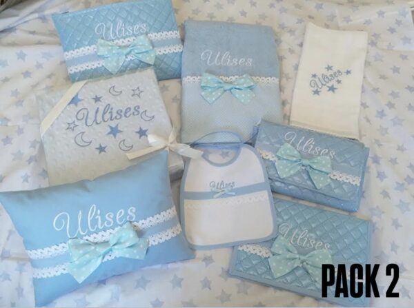 conjunto bebÉ