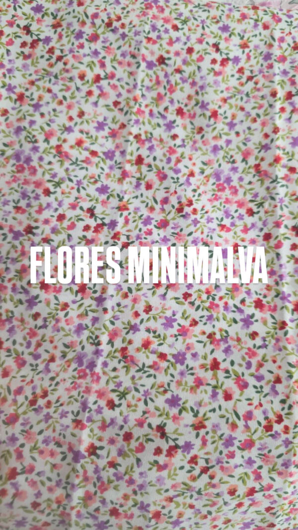 bolso flores de sevilla