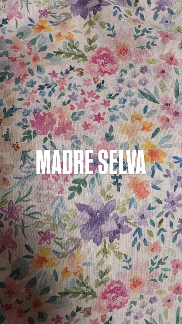 bolso flores de sevilla