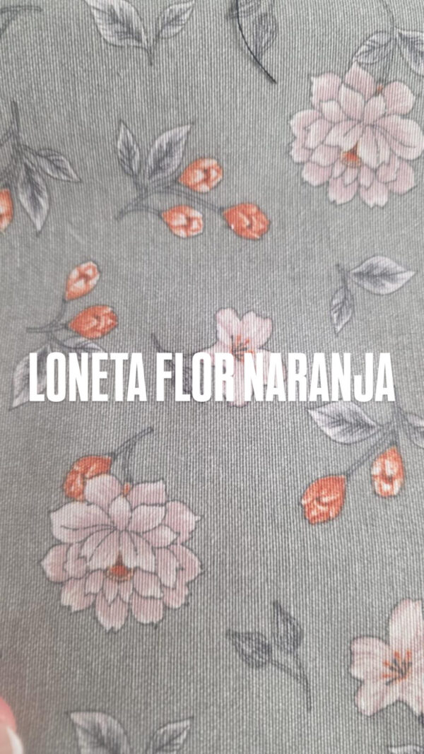 bolso flores de sevilla