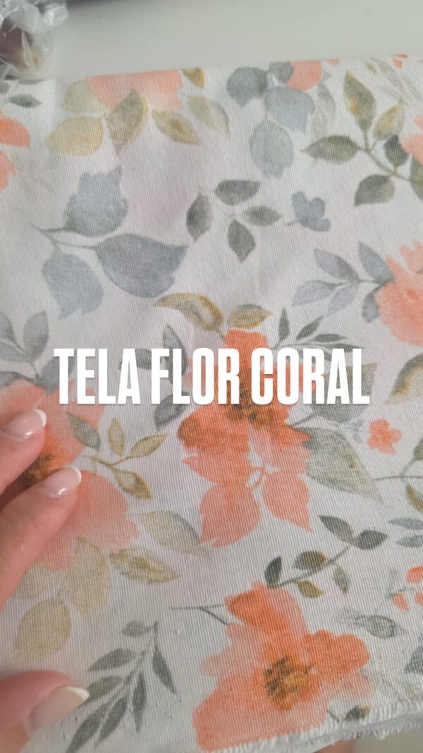 bolso flores de sevilla