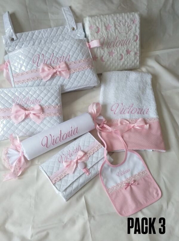 conjunto bebÉ
