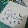 bolso flores de sevilla