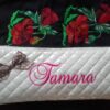 bolso flores de sevilla