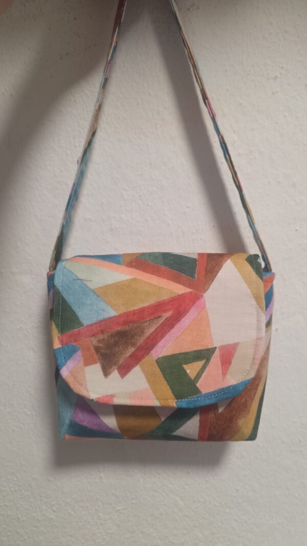 bolso flores de sevilla