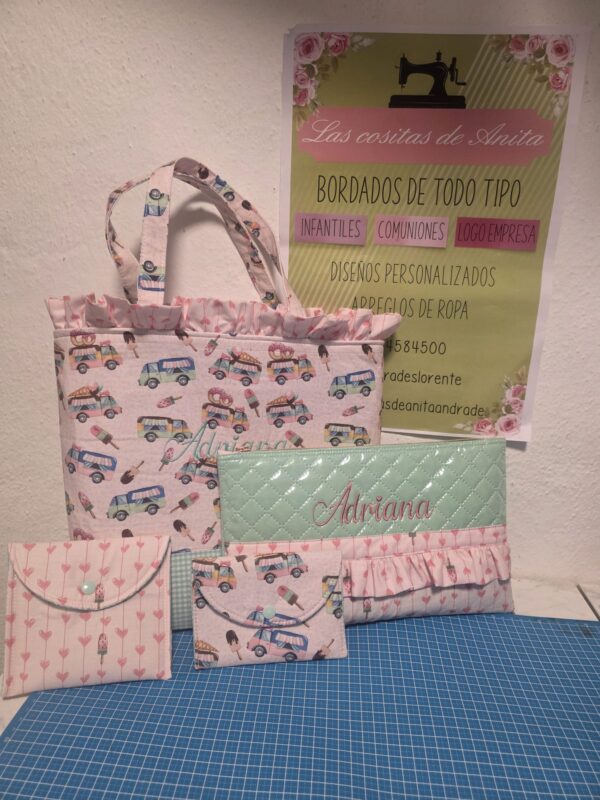 conjunto kukis