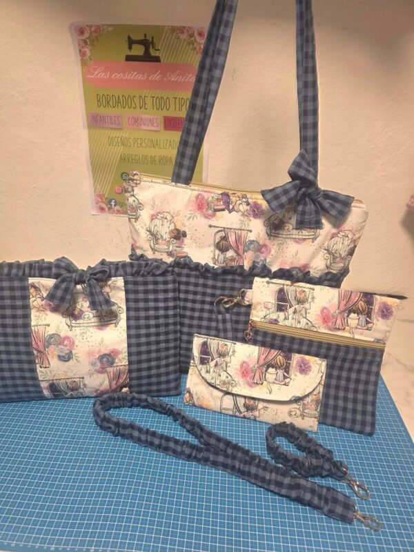 conjunto kukis