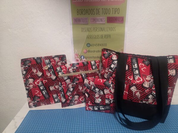 conjunto kukis