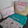 conjunto comuniÓn cesta