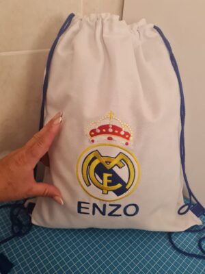 mochilas fÚtbol personalizadas
