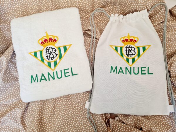 mochilas fÚtbol personalizadas