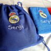 mochilas fÚtbol personalizadas