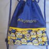 mochilas variadas