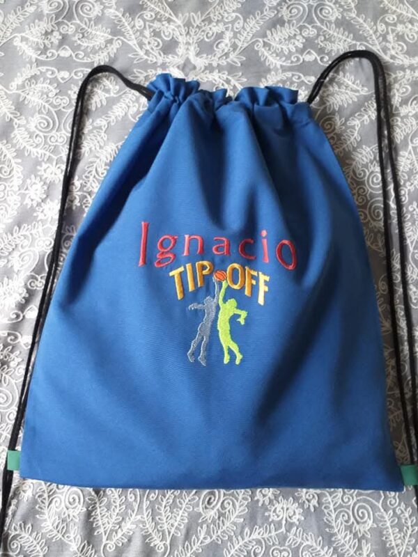 mochilas variadas