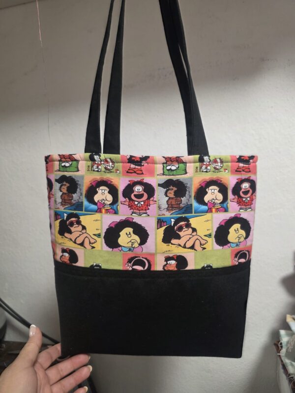 bolso mafalda