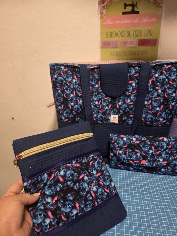 conjunto stich