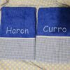 toallas personalizadas