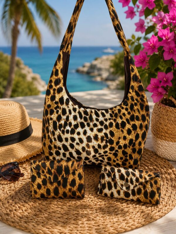 Conjunto Leopardín
