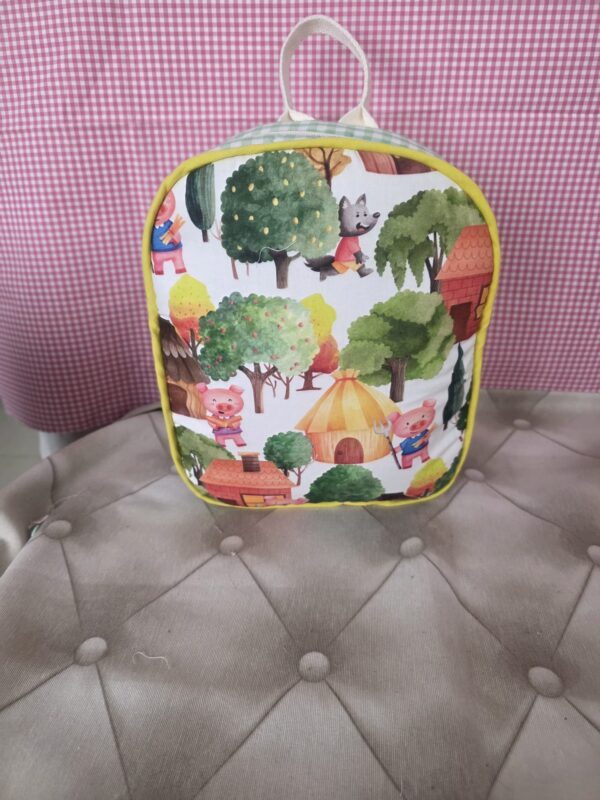 Mochilas personalizadas para niños