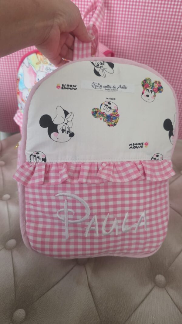 Mochilas personalizadas para niños