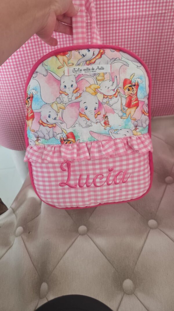 Mochilas personalizadas para niños